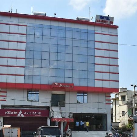 Hotel Saraswati Inn Aurangabad  Exterior foto