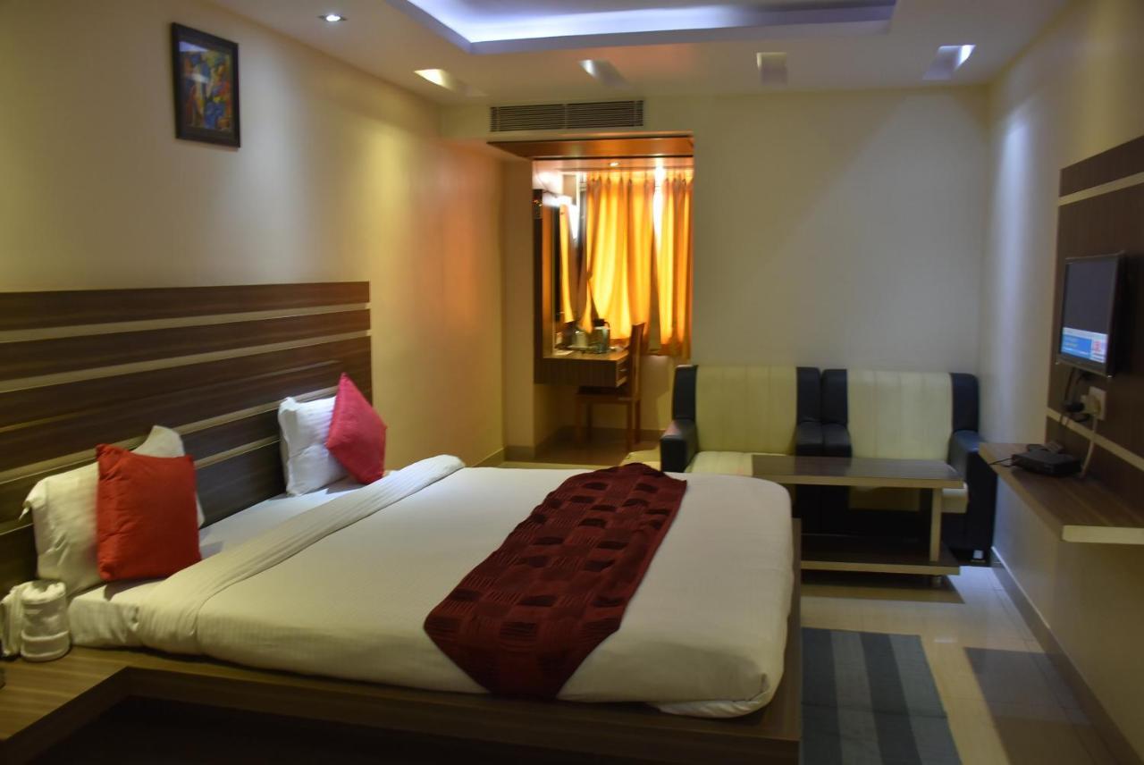 Hotel Saraswati Inn Aurangabad  Exterior foto
