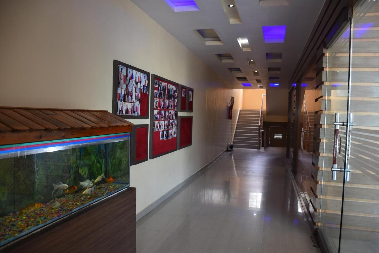 Hotel Saraswati Inn Aurangabad  Exterior foto