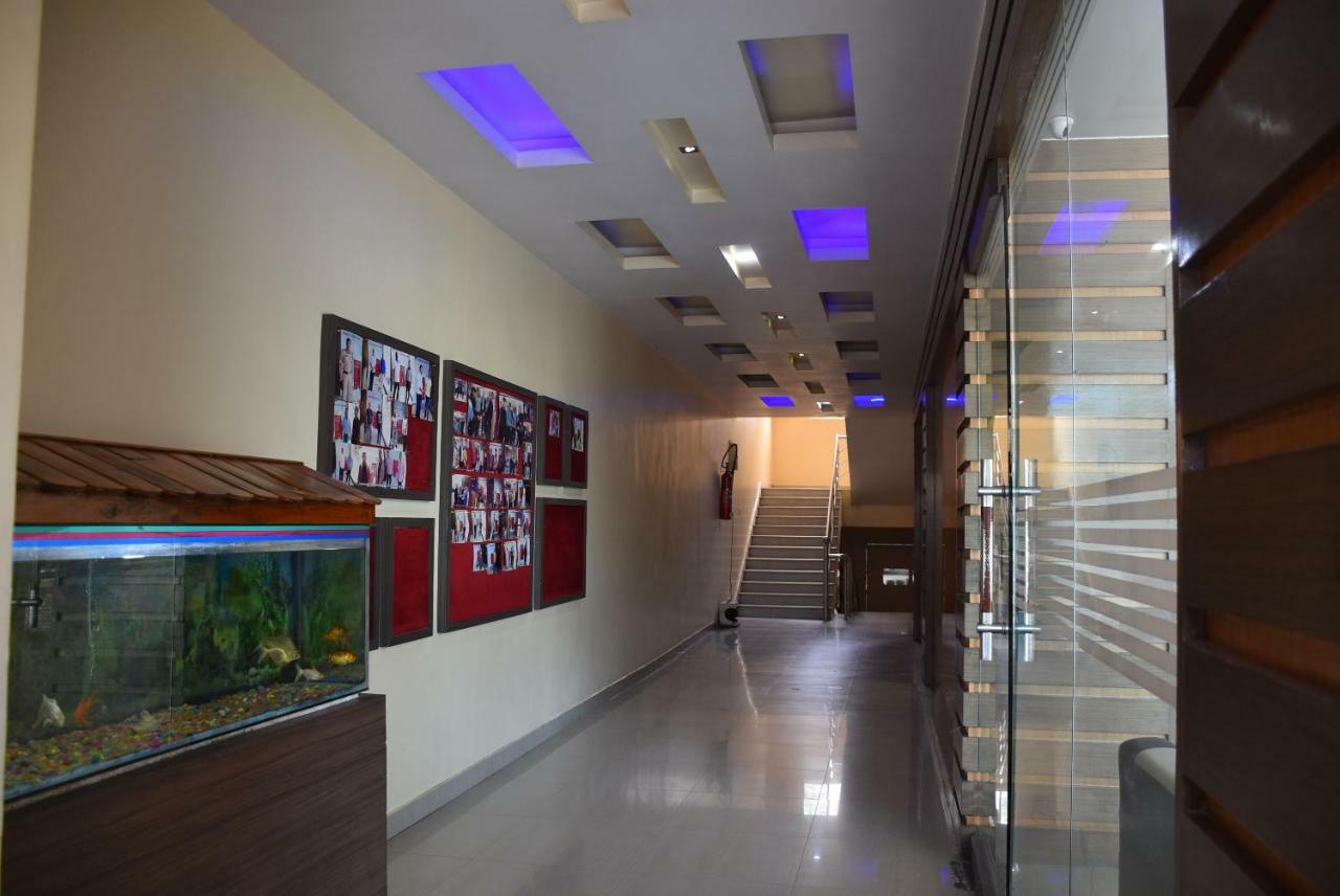 Hotel Saraswati Inn Aurangabad  Exterior foto