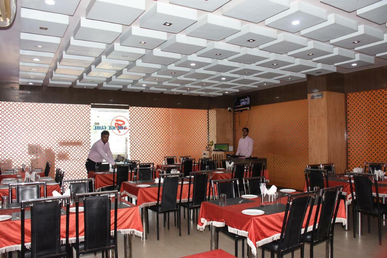 Hotel Saraswati Inn Aurangabad  Exterior foto